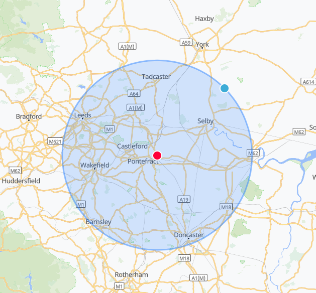 calcmaps map radius 120917 25032026